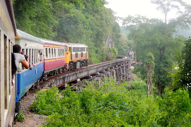 River Kwai in Brief - Accommodation Options