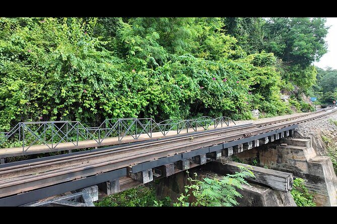 River kwai & Kanchanaburi Day Tour From Bangkok - Detailed Breakdown of the Itinerary