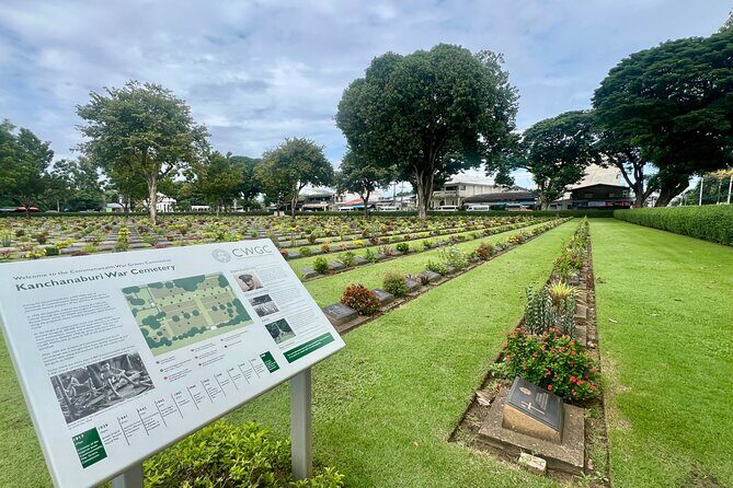 River kwai & Kanchanaburi Day Tour From Bangkok - FAQs