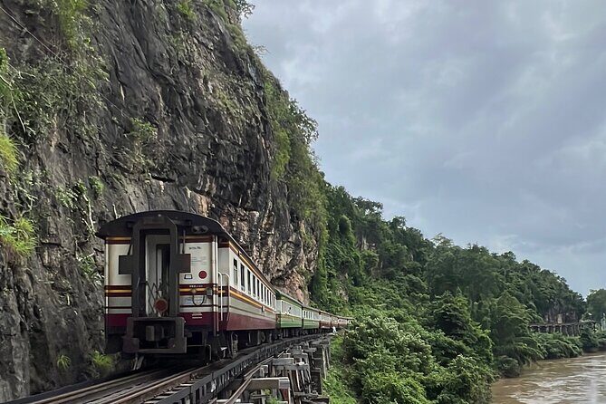 River kwai & Kanchanaburi Day Tour From Bangkok - A Closer Look at the Kanchanaburi Tour