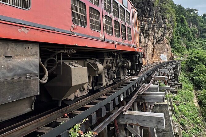 River kwai & Kanchanaburi Day Tour From Bangkok - Who Should Consider This Tour?