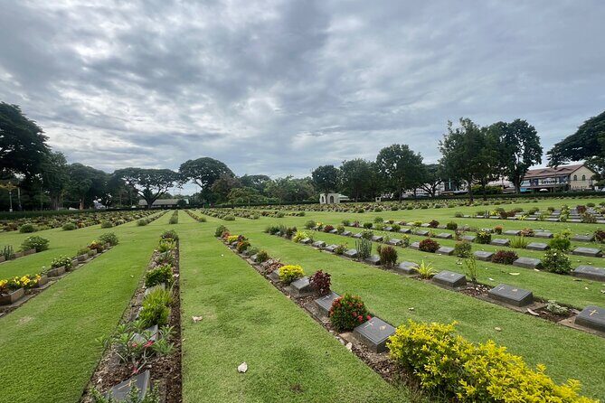 River kwai & Kanchanaburi Day Tour From Bangkok - FAQs