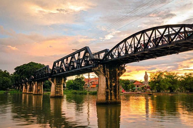 River Kwai One Day Tour From Bangkok (Sha Plus) - Common Questions