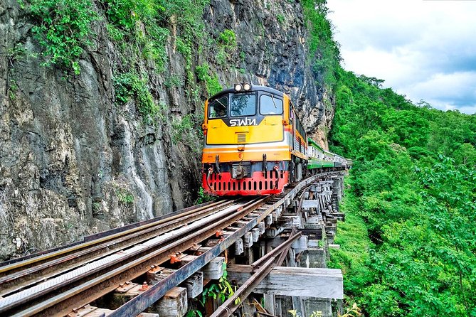 River Kwai One Day Tour From Bangkok (Sha Plus) - Tour Inclusions