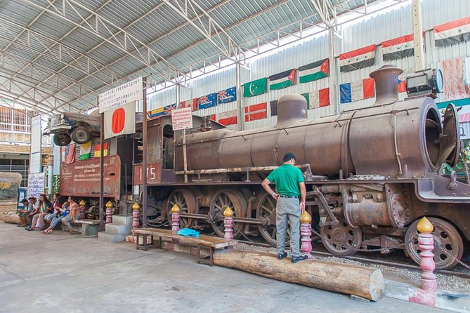 River Kwai One Day Tour From Bangkok (Sha Plus) - Meeting and Pickup Information