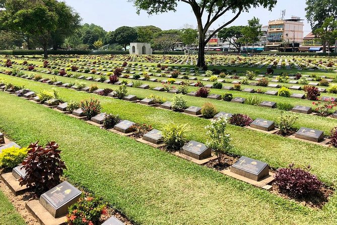 River Kwai One Day Tour From Bangkok (Sha Plus) - Cancellation Policy