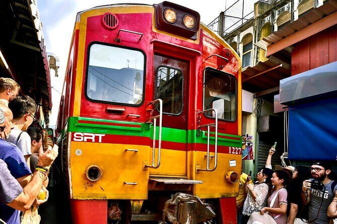 River Kwai with Train,Lunch,Museum Min. 2 Pax required to confirm - FAQ