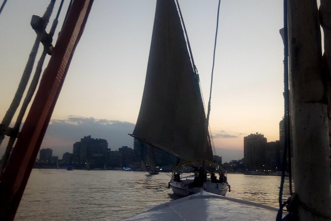 River Nile Egyptian Felucca Ride - Experience Details