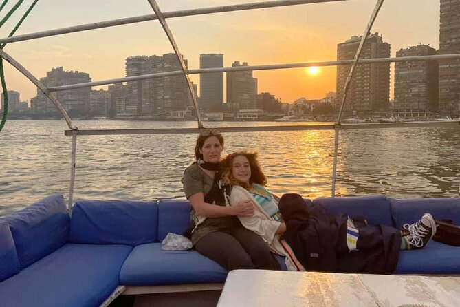 River Nile Felucca Sunset Sail 1-Hour Evening Tour in Cairo - Tour Details