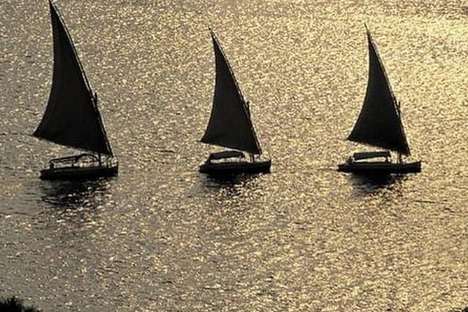 River Nile Felucca Sunset Sail 1-Hour Evening Tour in Cairo - Meeting and Pickup Information