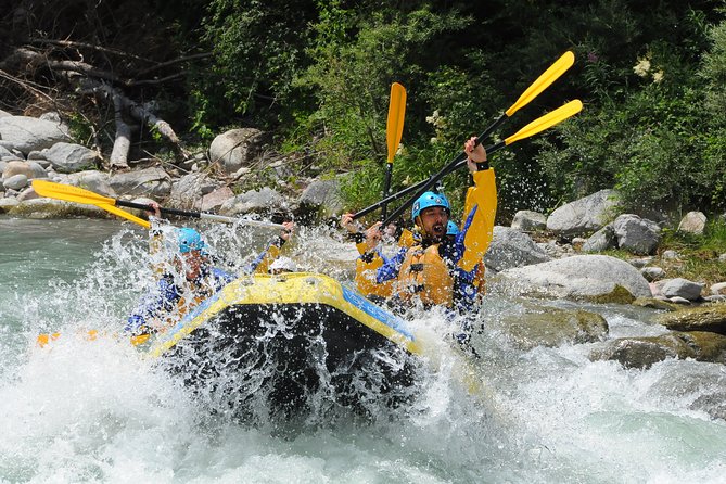 River Noce Whitewater Rafting Power Tour  - Trento - Overview and Experience