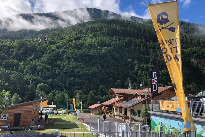 River Noce Whitewater Rafting Power Tour  - Trento - Cancellation Policy