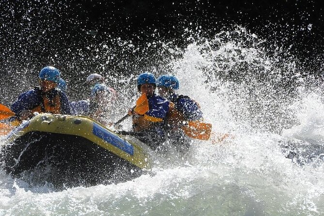 River Noce Whitewater Rafting Power Tour  - Trento - Common Questions