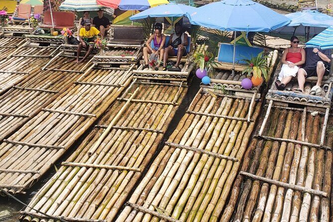 River Rafting Adventure - FAQ