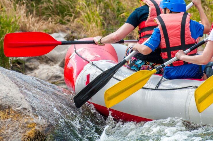 River Rafting Adventure In Umbria With Delicious Lunch - Good To Know