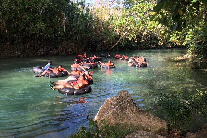 River Rafting and River Tubing Transportation Only - Accessibility and Fitness Requirements