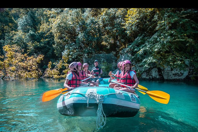 River Rafting at Voidomatis River !! Zagori Area - Expectations and Requirements