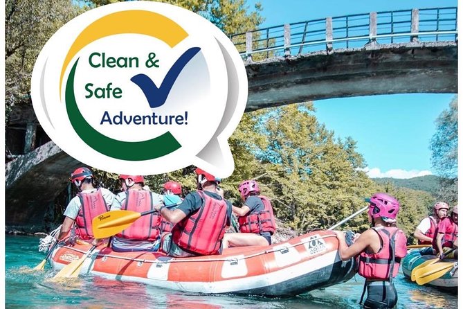 River Rafting at Voidomatis River !! Zagori Area - Safety Precautions