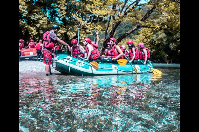 River Rafting at Voidomatis River !! Zagori Area - Tips for a Memorable Rafting Experience
