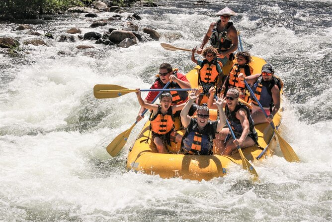 River Rafting, Canyoning & Ziplineing With Transfer From Antalya - Important Reminders