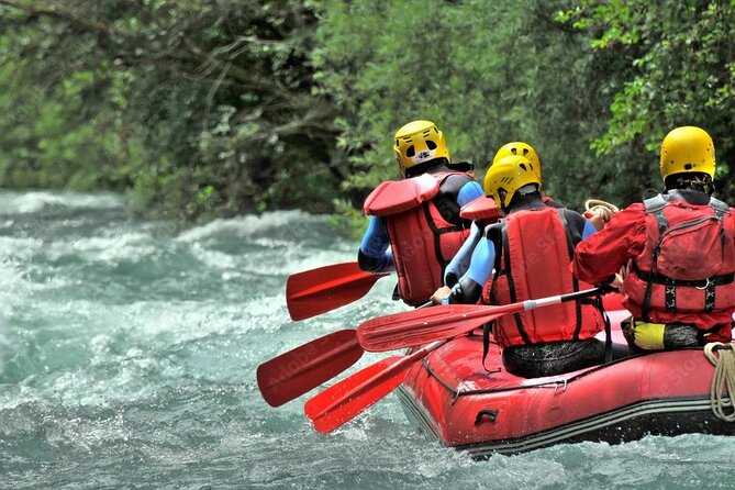 River Rafting, Canyoning & Ziplineing With Transfer From Antalya - The Sum Up