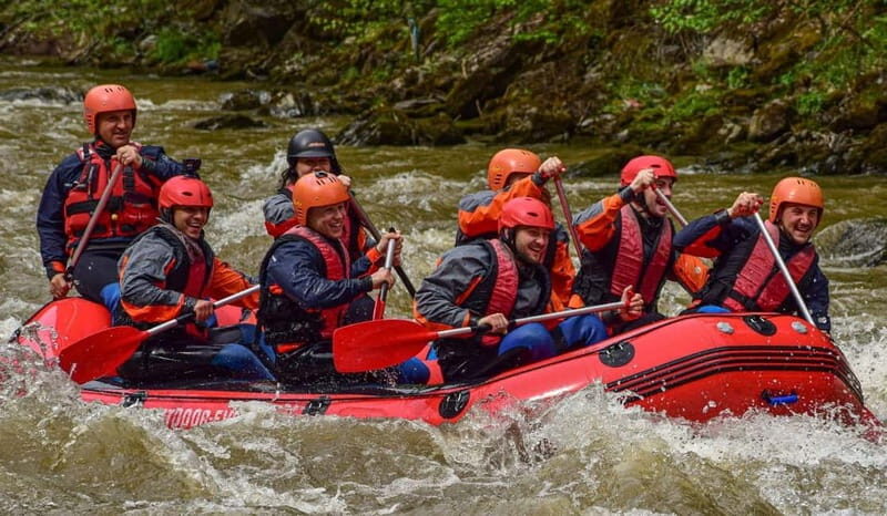 River Rafting down Bistrita Valley - An In-Depth Look at the Experience