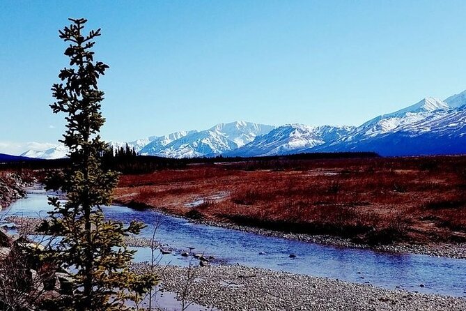 River Rafting in Alaska Wilderness - Pickup and Meeting Details