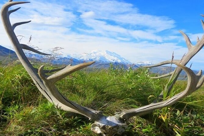 River Rafting in Alaska Wilderness - Directions