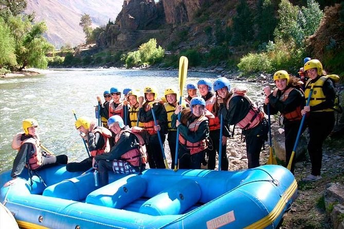 River Rafting in Urubamba River Zip Line - Scenic Highlights and Natural Wonders