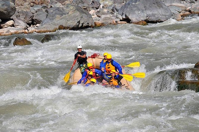 River Rafting in Urubamba River Zip Line - Best Time to Go River Rafting in Urubamba River Zip Line