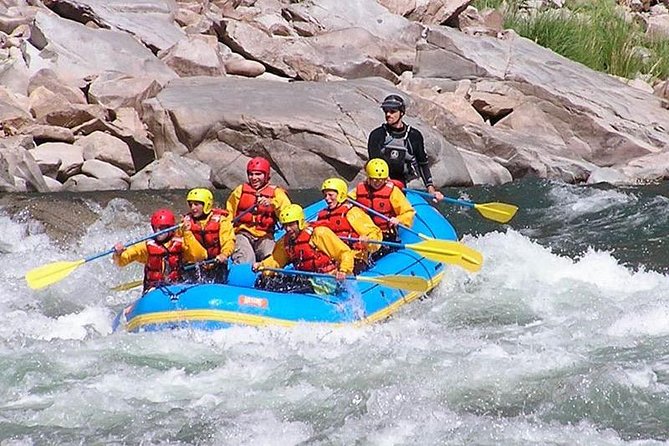 River Rafting in Urubamba River Zip Line - How to Book and Prepare for the Adventure