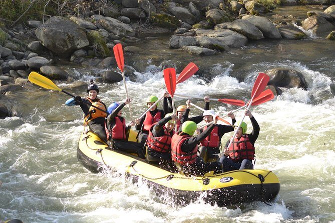 River Rafting near Brasov - River Rafting near Brasov: An Adventure Worth Considering