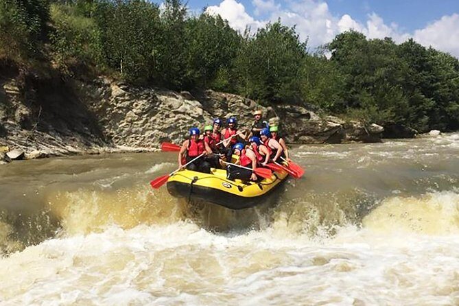 River Rafting near Brasov - What Makes It Special?