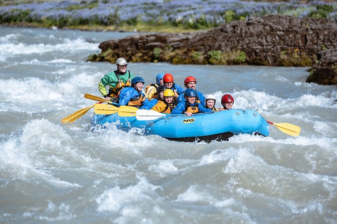 River Rafting on the Golden Circle - Overview and Experience
