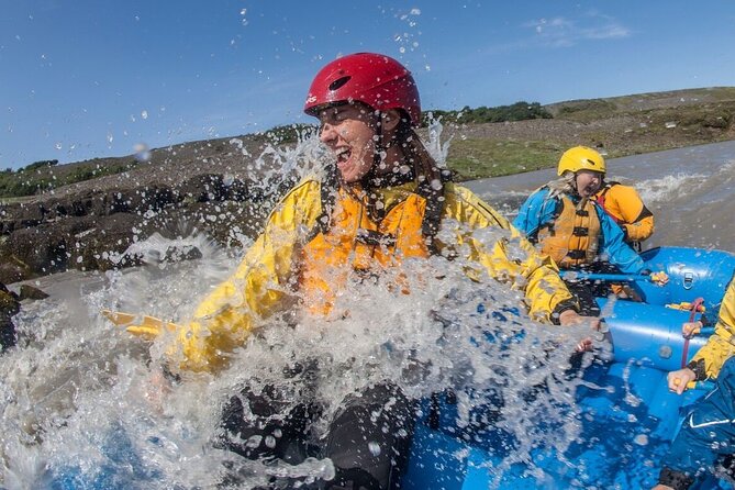 River Rafting on the Golden Circle - Meeting Your Guide and Gear Introduction