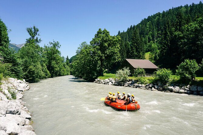 River Rafting Simme with OUTDOOR - Good To Know