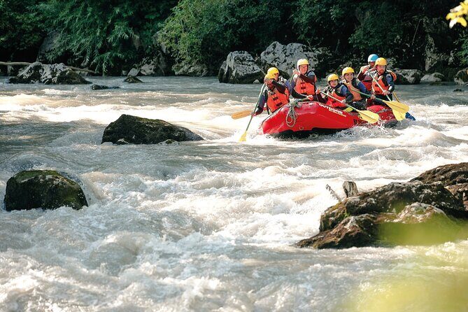 River Rafting Simme with OUTDOOR - Why Choose This Tour?