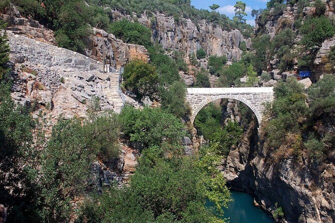 River Rafting Tour With Lunch & Roundtrip Transfer From Side - Tour Overview