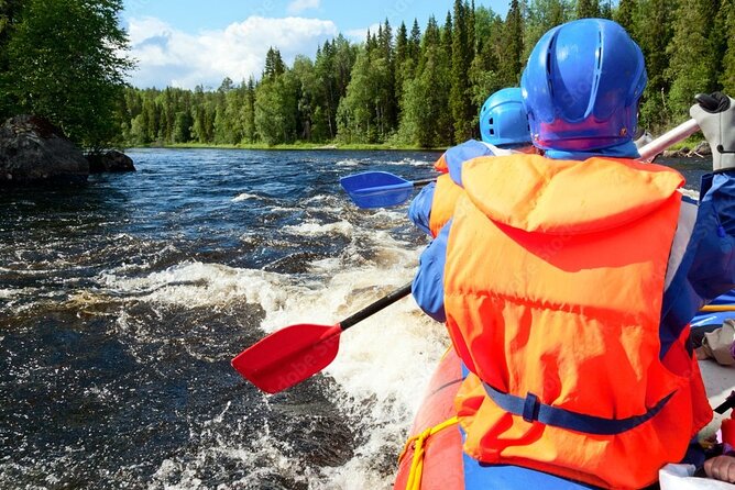River Rafting Tour With Lunch & Roundtrip Transfer From Side - Booking and Pricing