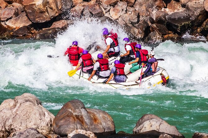 River Rafting Tour With Lunch & Roundtrip Transfer From Side - Frequently Asked Questions
