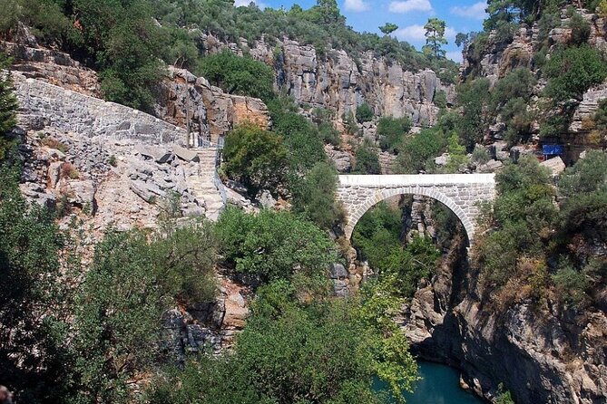 River Rafting Tour With Lunch & Transfer From Antalya - Tour Capacity