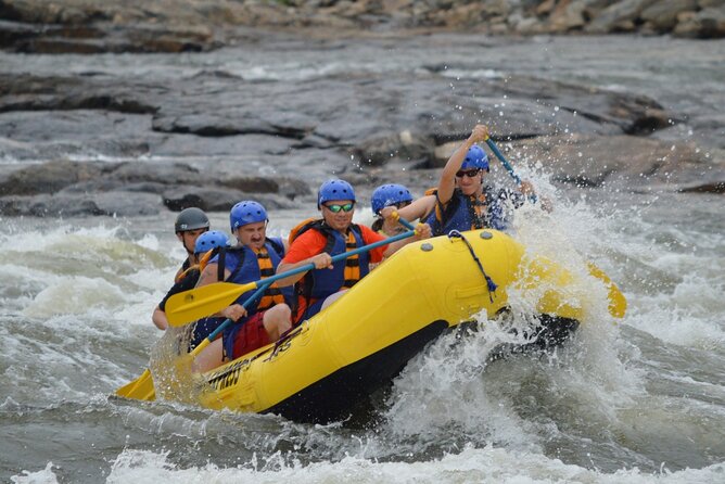 River Rafting Tour With Lunch & Transfer From Antalya - Cancellation Policy