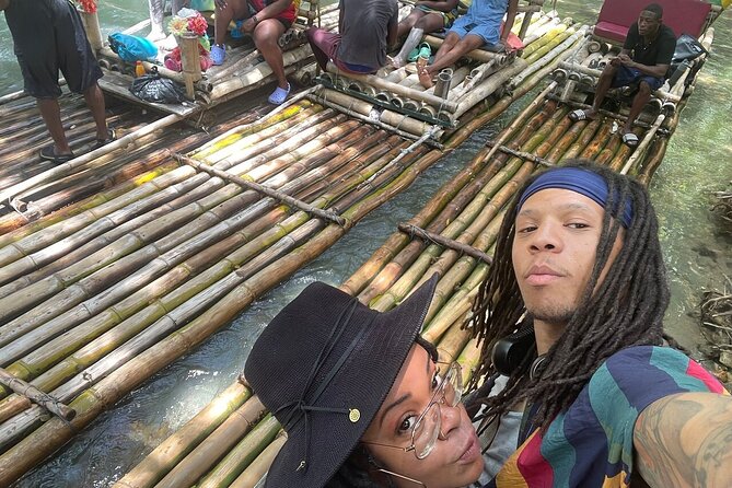 River Rafting With {Limestone Massage} & Ricks Cafe From Montego Bay - Directions to River Rafting and Ricks Cafe