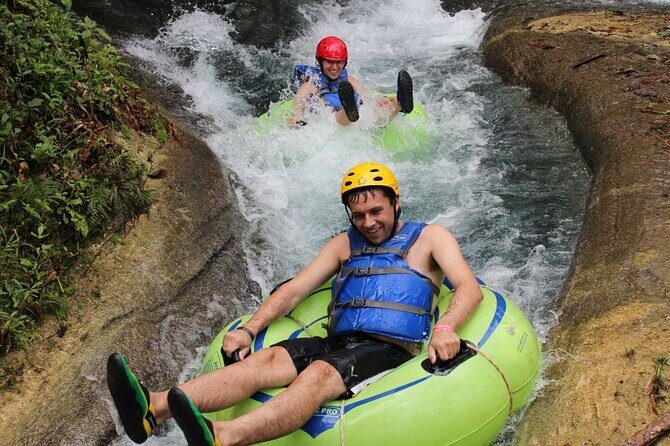 River Rapids and Green Grotto Caves Adventures - An In-Depth Look at the Tour Itinerary