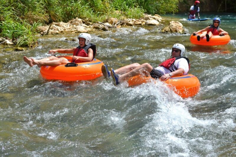 River Rapids Jungle River Tubing Adventure - Value and Overall Impression