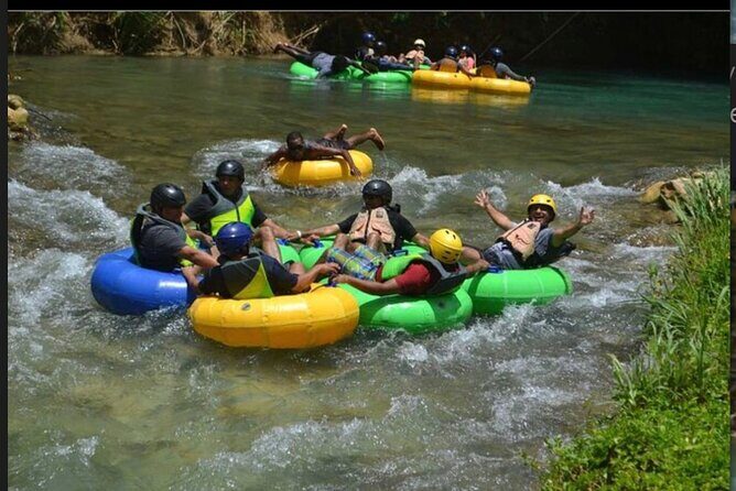 River rapids tubing rafting kayaking and beach Adventure - Authentic Experiences & Highlights from Reviews