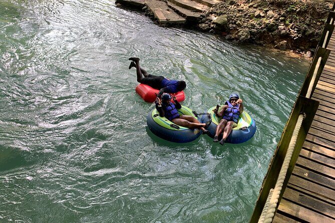 River rapids tubing rafting kayaking and beach Adventure - Who Should Consider This Tour?