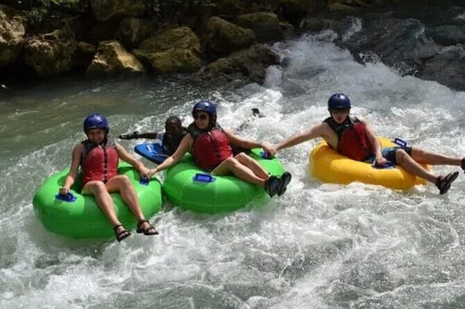 River rapids tubing rafting kayaking and beach Adventure - Considering the Value