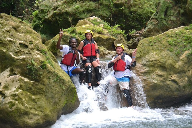 River Rapids Waterfalls Rafting and Beach Adventure - Common Questions