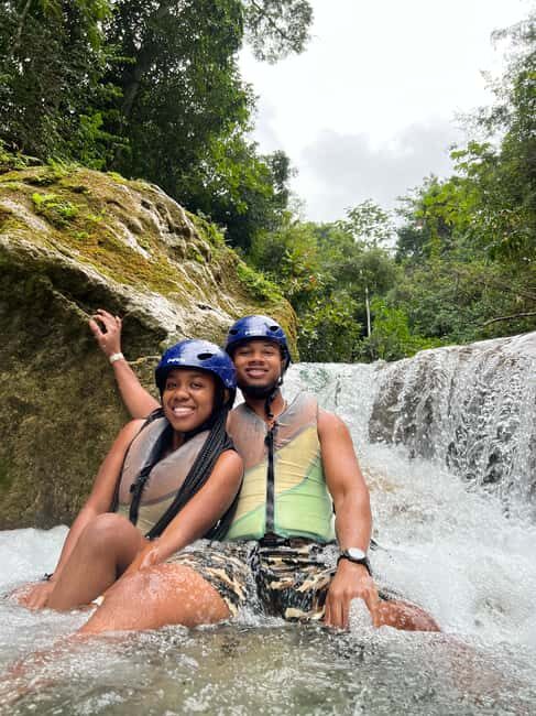 River Rapids Waterfalls, River Rafting, and Beach Adventure - Deep Dive: Detailed Breakdown of the Experience